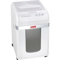 Hsm HSM Aktenvernichter "shredstar X200" Partikelschnitt, 4 x 12 mm, P-4/T-4/E-3 – Produktbild 1 von 1