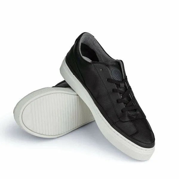 Komrads Komrads Sneaker APL Low, Monoblack, – Produktbild 3 von 5