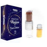 Namaki Namaki Bio-Glitzerpuder, Gold, – Produktbild 1 von 1
