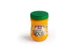 Erzi Marmelade Schwartau Aprikose 3,8x3,8x5,8cm – Produktbild 1 von 1