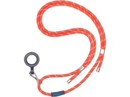 Dopper Umhängegurt für Dopper Flaschen, verstellbar, silver red – Produktbild 1 von 1