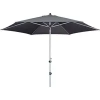 Doppler doppler Sonnenschirm "Expert Auto Tilt" Ø 320 cm, anthrazit – Produktbild 1 von 1