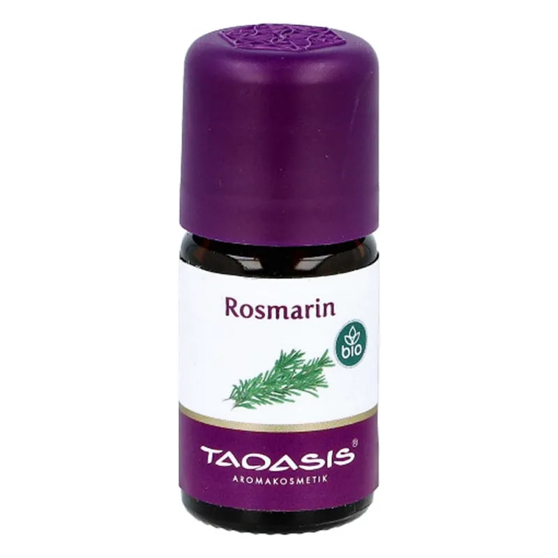 TAOASIS Rosmarin öl Bio – Produktbild 1 von 1