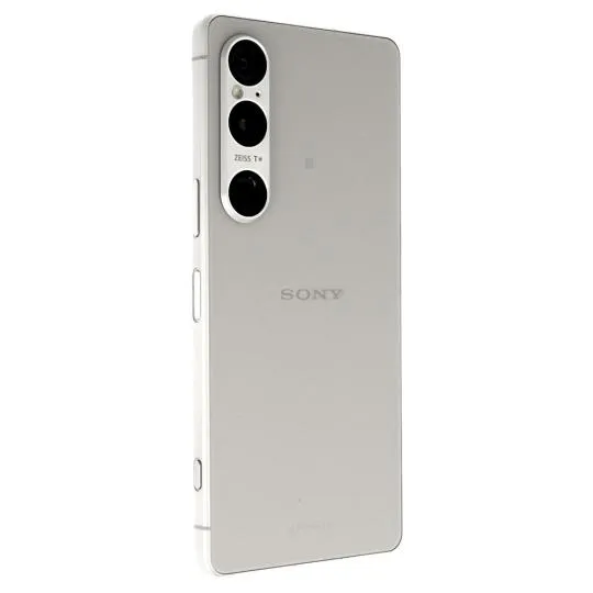 Sony Sony Xperia 1 VI 256GB, Platinsilber, – Produktbild 3 von 3