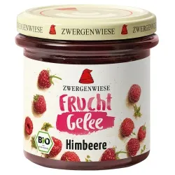 Zwergenwiese Himbeer-Fruchtgelee – Produktbild 1 von 1