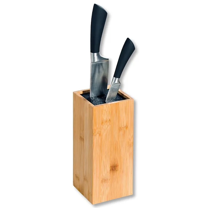 Kesper Kesper Messerblock, mit Kunststoffborsten – Produktbild 1 von 1