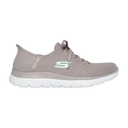Skechers Skechers Summits-New Daily für Damen, grau, Größe 43 EU – Produktbild 1 von 1