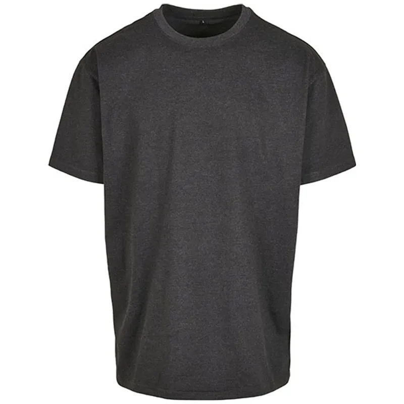 Build Your Brand Build Your Brand Heavy Oversize Tee BY102 Gr. 2XL anthrazit – Produktbild 1 von 1