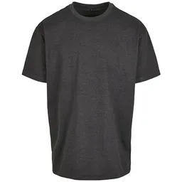 Build Your Brand Build Your Brand Heavy Oversize Tee BY102 Gr. 2XL anthrazit – Produktbild 1 von 1