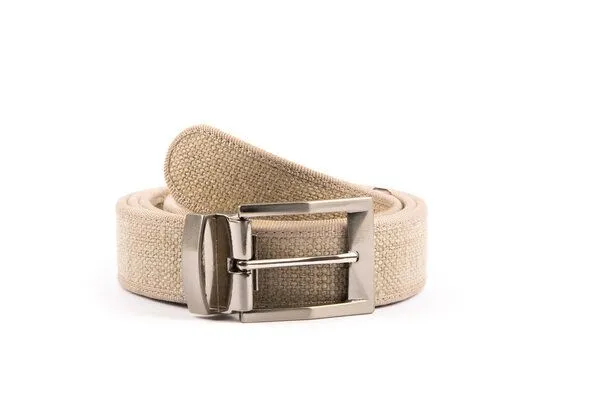 Risorse Future Risorse Future Hanf Gürtel Unisex Natur – Produktbild 1 von 3