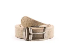Risorse Future Risorse Future Hanf Gürtel Unisex Natur – Produktbild 1 von 1