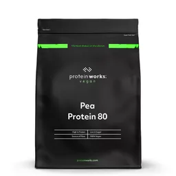 The Protein Works The Protein Works Erbsenprotein 80 1000 g ohne Geschmack – Produktbild 1 von 1