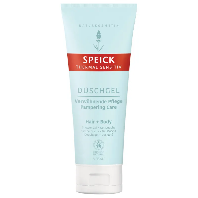 Speick Naturkosmetik SPEICK Thermal sensitiv Duschgel 200 ml Duschgel – Produktbild 1 von 1