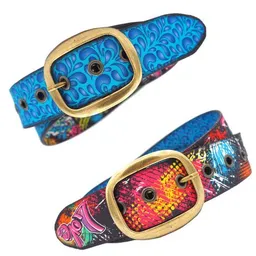Seegarn Seegarn - Gürtel / Wendegürtel SeeFest 4cm – Produktbild 1 von 1