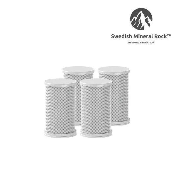 Tappwater Nachfüllkartuschen Wasserfilter für Trinkwasser Tappwater EcoPro SMR – Produktbild 1 von 6