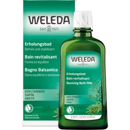 Weleda Weleda Edeltannen Erholungsbad 200 ml Bad – Produktbild 1 von 1