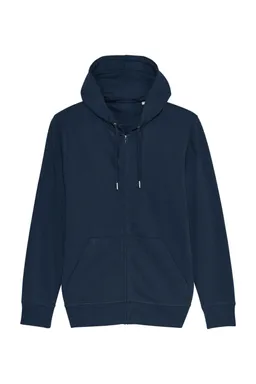 TORLAND TORLAND Herren vegan Zip Hoodie Connector – Produktbild 1 von 1