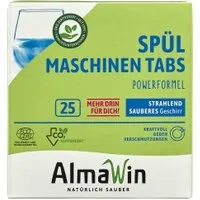 AlmaWin Spülmaschinen-Tabs (25 Stück) – Produktbild 1 von 1