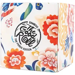 The Good Roll The Good Roll Plastikfreie Bamboo Taschentücher – Produktbild 1 von 1