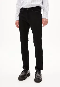 ARMEDANGELS ARMEDANGELS Iaan Comfort - Herren Straight Leg Mid Waist aus Bio-Baumwoll Mix – Produktbild 1 von 1