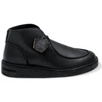 OSWEN OSWEN Ewaldi Buffalo Boot, Schwarz, – Produktbild 2 von 8