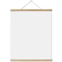 Side by Side Posterleiste, Side by side (A5, A4, A3, A2, A1, 30, 50, 60, 70cm) – Produktbild 1 von 1