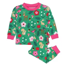 Toby Tiger Toby Tiger Schlafanzug Waldabenteuer - Forest Adventures – Produktbild 1 von 1