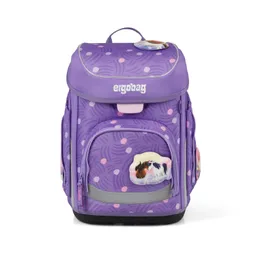 Ergobag Ergobag cubo Schulranzen, 5-teiliges Set, Kollektion 2026 PonyBäradies – Produktbild 1 von 1