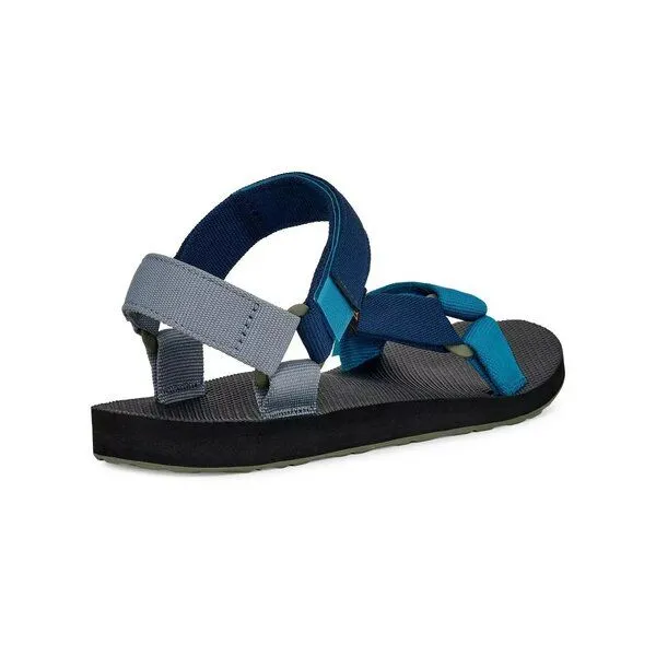 Teva Teva Vegan Sandalen Herren - Original Universal, Blue opal multi, – Produktbild 3 von 4