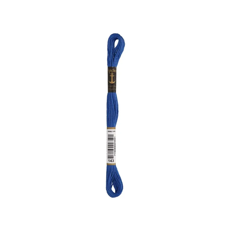 Anchor Anchor Coats Sticktwist 8m 00143 Delft Dunkel – Produktbild 1 von 1