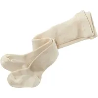 grödo Baby Strumpfhose Bio-Baumwolle natur Gr.02 – Produktbild 1 von 1