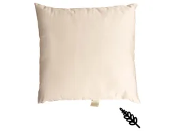 mudis mudis Kopfkissen 40 x 40 cm Hirseschalen – Produktbild 1 von 1