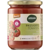 Naturata NATURATA Passierte Bio-Tomaten, demeter-zertifiziert, 400 g – Produktbild 1 von 1
