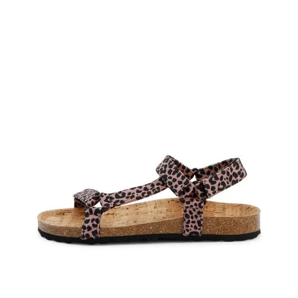 Grand Step Shoes Grand Step Shoes Vegane Sandale Levi, Rose, – Produktbild 3 von 4