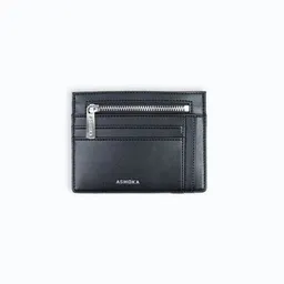 Ashoka Paris Ashoka Paris Schwarze Kartenhalter Uppeal mit Reißverschluss – Produktbild 1 von 1