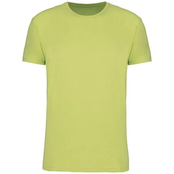 Greenspired Greenspired Basic Unisex Bio T- Shirt 185 g/m² XXS - 5 XL, Zitronengelb, – Produktbild 1 von 1