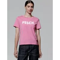 watapparel watapparel T-Shirt Frauen Fesch, Bubble pink, – Produktbild 1 von 1