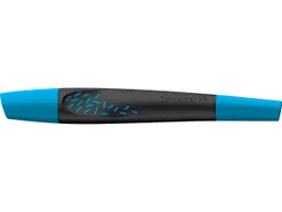 Schneider Schneider Tintenroller "Breeze" schwarz/blau, Schreibfarbe blau – Produktbild 1 von 1