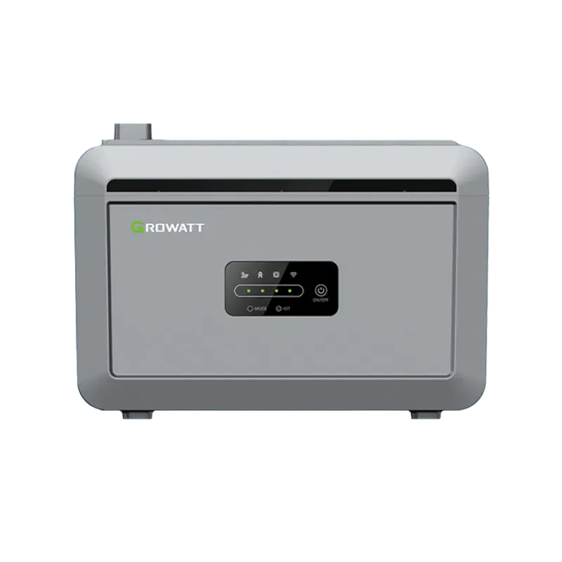 Growatt Balkonkraftwerk 2000W mit NEXA 2000 Speicher 2 kWh | Mini PV Anlage Steckdose | JA Solar 500W Glas-Glas Bifacial Full Black Module - inkl. 0 % MwSt. für Privatkunden – Produktbild 5 von 5