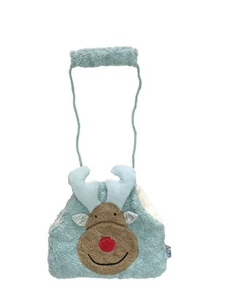 Pat und Patty Pat und Patty Muff "Elch" ,100 % Baumwolle kbA – Produktbild 1 von 1