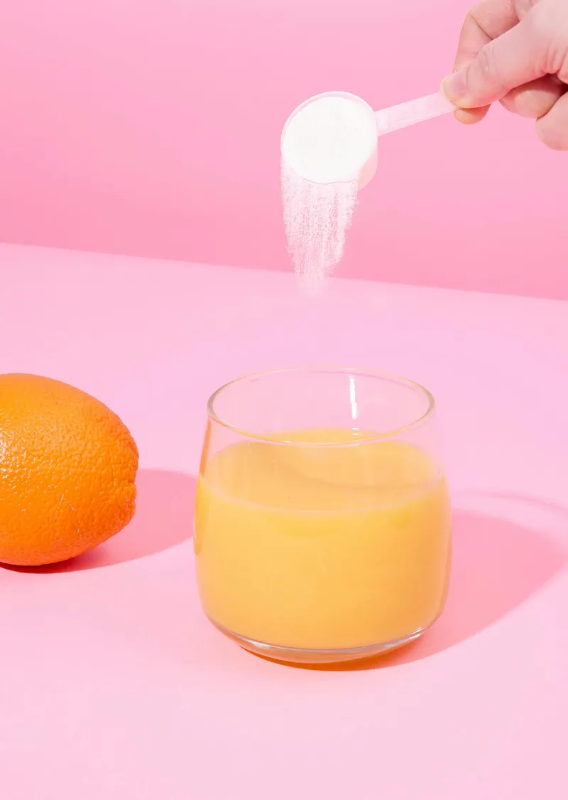 KoRo Marine Kollagen mit Vitamin C 306 g – Produktbild 1 von 5