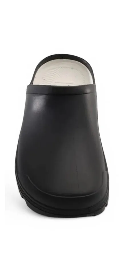 Kamik Kamik Nova Slipper-Clogs schwarz Sandale, Schwarz, – Produktbild 4 von 5