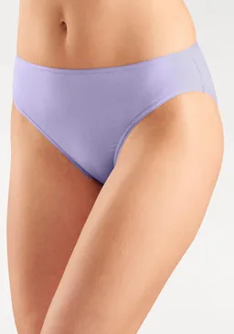 petite fleur by Lascana Bikinislip orange, grün, rosa, lila, gelb – Produktbild 1 von 1