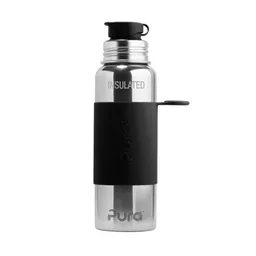 Pura Pura Sportflasche isoliert 600ml mit Sleeve – Produktbild 1 von 1