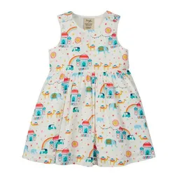 Frugi Frugi Sommerkleid Taj Mahal (Menna Party Dress) At the Taj – Produktbild 1 von 1