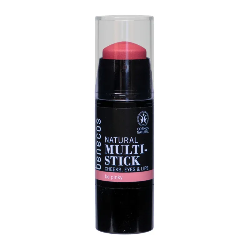 Living Crafts LIVING CRAFTS - Multi-Stick be pinky - (n/a), Nachhaltige Mode, Bio Bekleidung – Produktbild 1 von 1