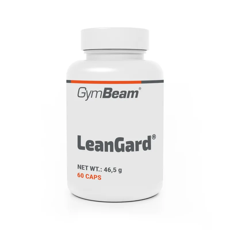 GymBeam GymBeam LeanGard® 60 Kapseln – Produktbild 1 von 1