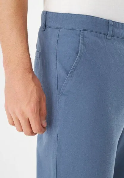 Givn Berlin Givn Berlin Hose GBDAVE aus Bio-Baumwolle, Blau, – Produktbild 4 von 4