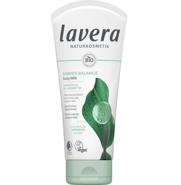 lavera Lavera Barrier Balance Body Milk – Produktbild 1 von 1