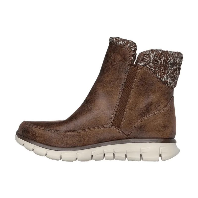 Skechers Skechers SYNERGY für Damen, braun, Größe 41 EU, Braun, – Produktbild 4 von 5